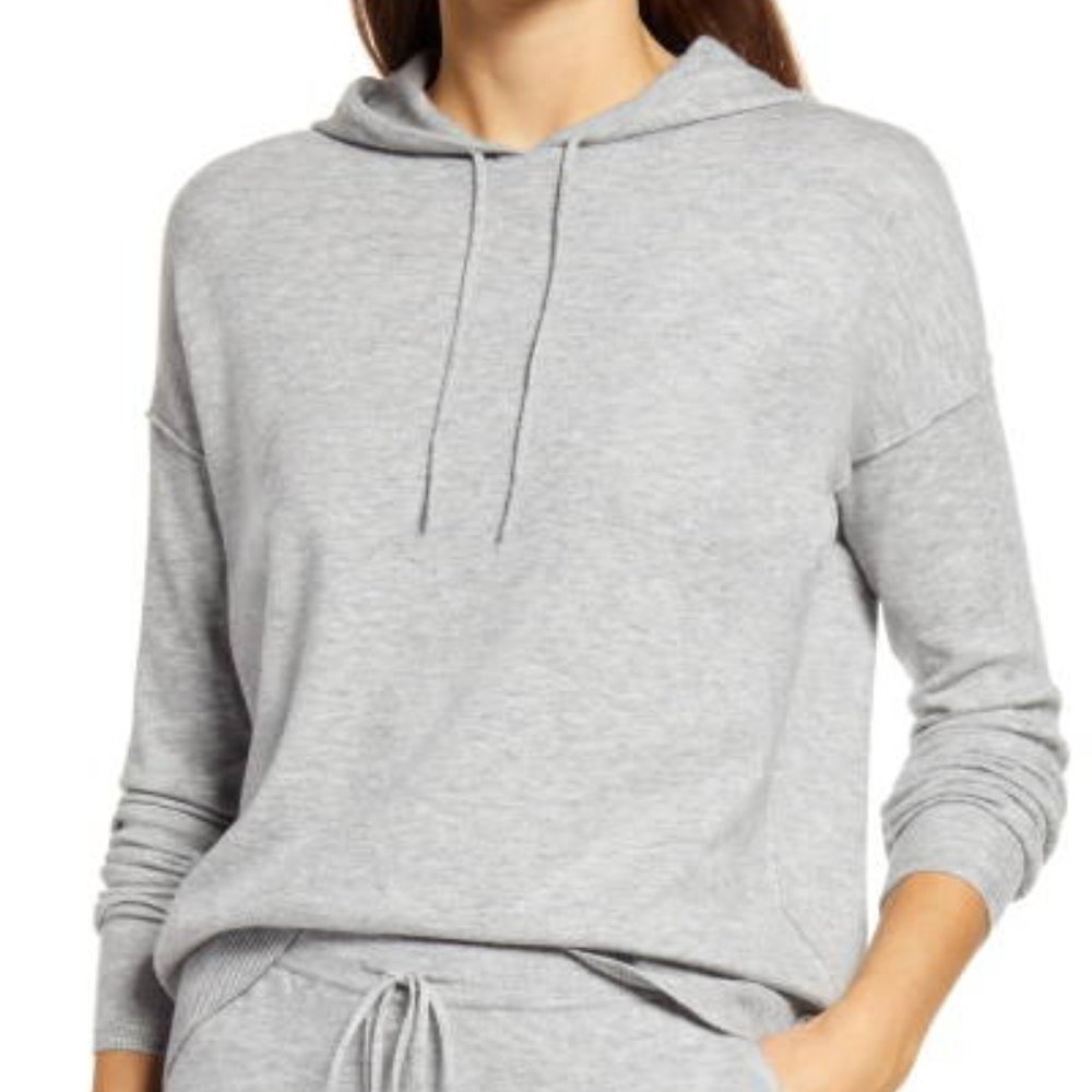 Caslon Sweater Hoodie
